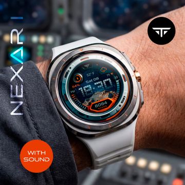 NEXAR I by Paul Tenzero