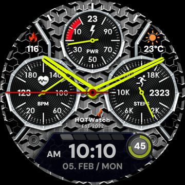 HW | Polye Pro by HOTWatch