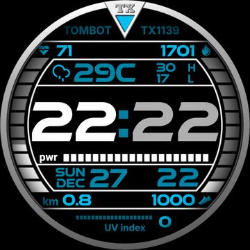TX1139 Sports PRO by Tombot