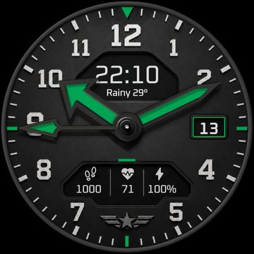HYBRID DRIVER - Roch by Roch: Platinum Designs