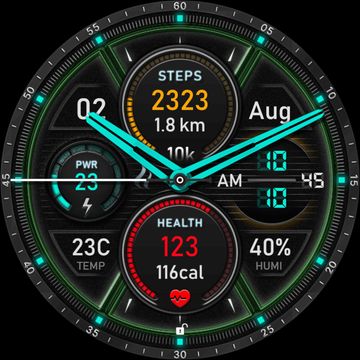 HW | Zypher Pro by HOTWatch