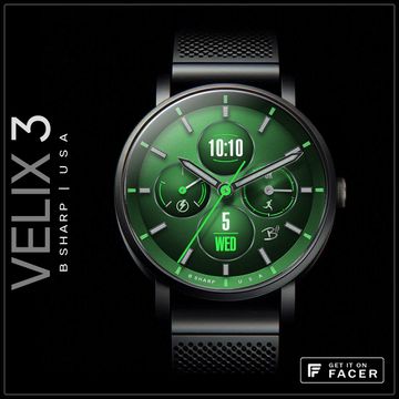 B# | Velix 3 by B Sharp Watches
