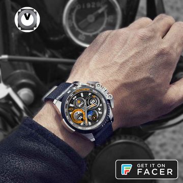 CFW ANALOG T44 by CFW Projects