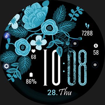 ML2U 311 Botanical Classic by ML2U