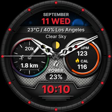 HW | Sela Pro by HOTWatch