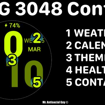MAG 3048 by Mr. Antisocial Guy