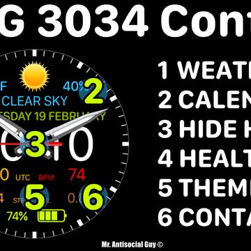 MAG 3034 by Mr. Antisocial Guy