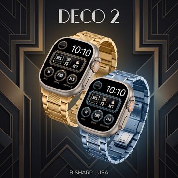 B# | Deco 2 by B Sharp Watches