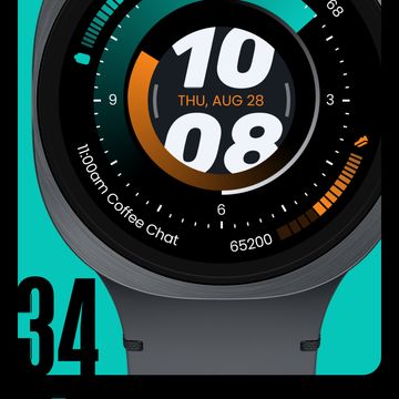 TKS 34 Jupiter by TKS Watch Faces