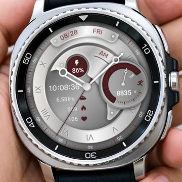 【Analog】Red Brown Quartz by ZKin