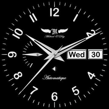 🗣️#9271.1 Automatique II by Michael O'Day ™