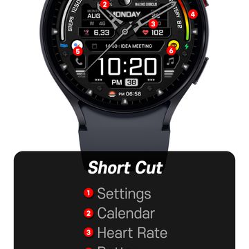 SamWatch Signature AD by Samtree