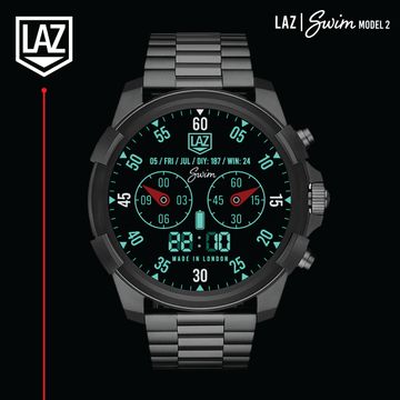 LAZ | SWIM model 2 by LAZ | SmartFaces