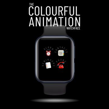 Colourful Animation - Animated by SFDesigns09