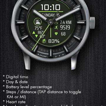 B# - Zephyr 4 by B Sharp Watches