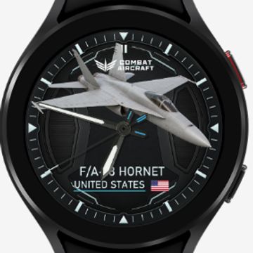 Combat Aircraft - Hornet by PMC Labs Studio