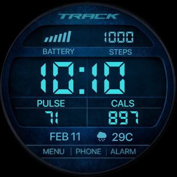 DATA TRACK - Roch by Roch: Platinum Designs