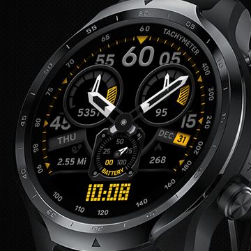 HIGH F03 - Pilot Series by HIGH Watch Faces