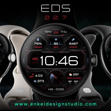 EDS 7 ʷᶠᶠ by Enkei Design