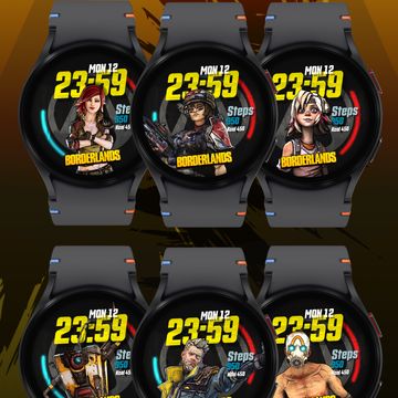 Borderlands by Borderlands