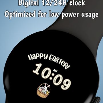 Easter Moments by StarWatchfaces