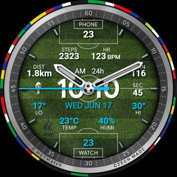 HW | Goalix Pro by HOTWatch