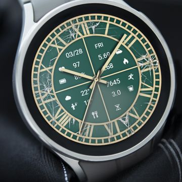 Green Gold Dual Mode【Custom】 by ZKin