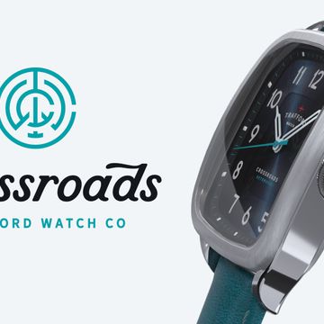 Crossroads Agave by Trafford Labs