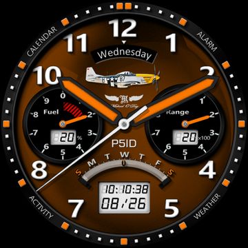 R1568 P51D Mustang by Michael O'Day ™