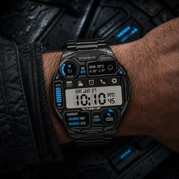 TRACK LAUNCHER - Roch by Roch: Platinum Designs