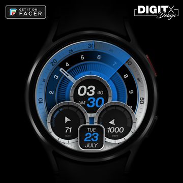 DigitX | Eyes promotional image 1