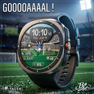 B# Art | Gooooaaaal ! by B Sharp Art