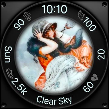 R1439🔔Weather Watch by Michael O'Day ™