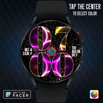 Time Party by Caen Watches