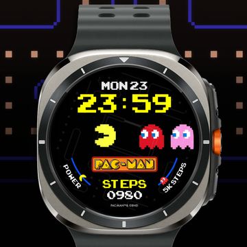 Arcade Run by PAC-MAN