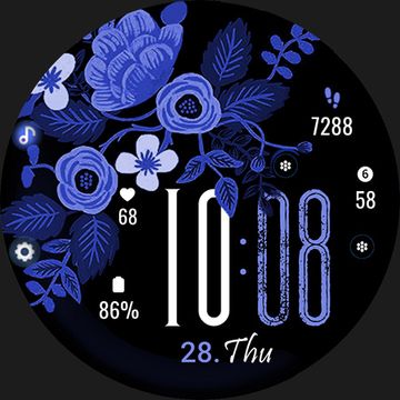 ML2U 311 Botanical Classic by ML2U