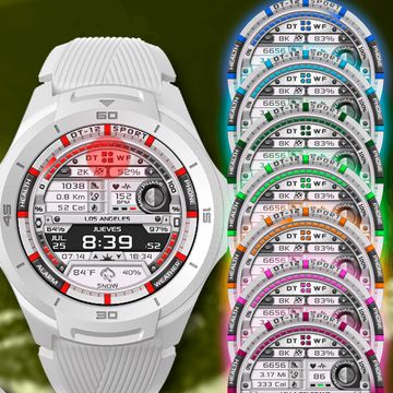 DT-12 Sport by DT Watch Faces
