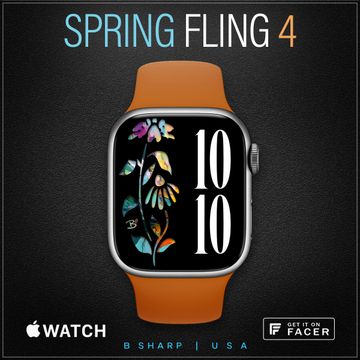 B# | Spring Fling 4 by B Sharp Watches