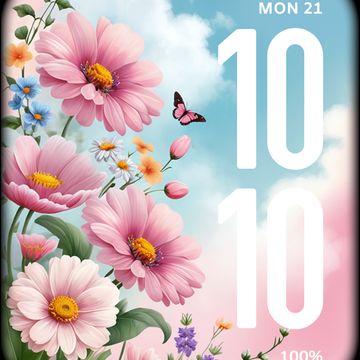 🦋MOD-3112 Spring🌺 by Michael O'Day ™