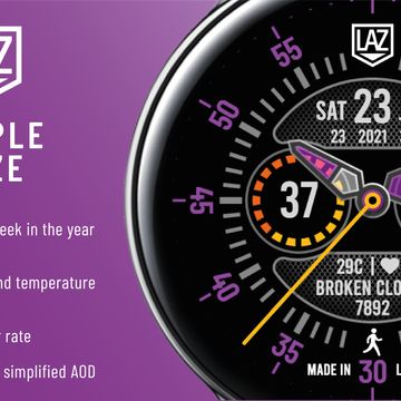 FREE | Purple Haze by LAZ | SmartFaces