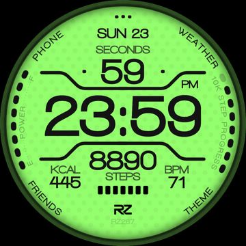 RZ267 by RZwatchfaces