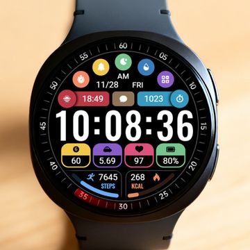 【Customize】Gorgeous Text Clock by ZKin