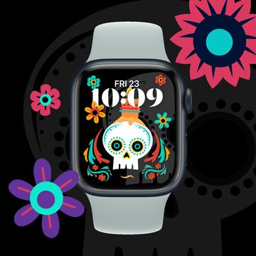 HIGH N.14 - Day of the Dead by HIGH Watch Faces