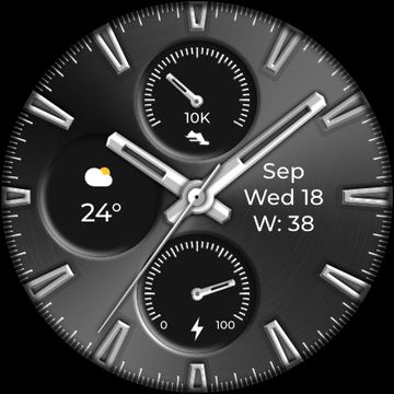 DADAM82: Classic Watch Face by DADAM Watch Faces