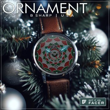 B# - Ornament (free) by B Sharp Watches
