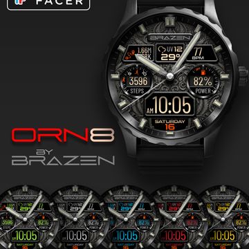 ORN8 ʷᶠᶠ by BRAZEN