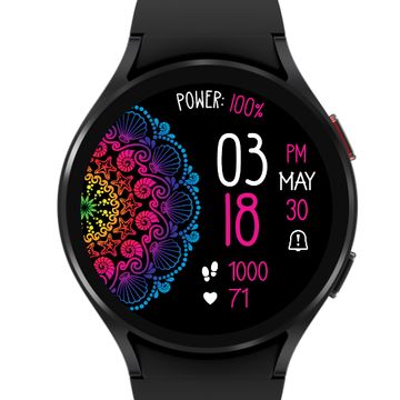 Mandala Sea by The Fitbit Gal™️