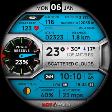 HW | Infowyz Pro by HOTWatch