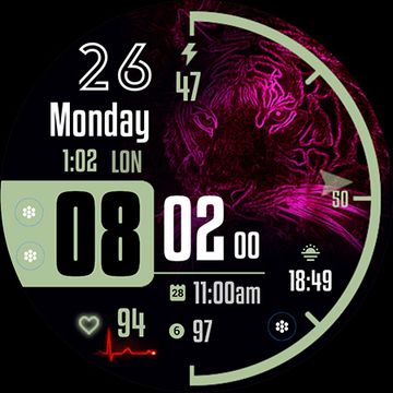 ML2U 196 Roar by ML2U