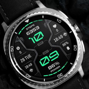 OMG 474 - 2.0 by OMG Watch Faces™